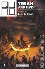 Variant Cover for Quad #1