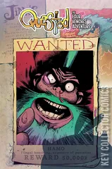 Cover for Quested: The Four Henches #1