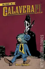Cover for Calavera P.I. #4