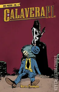 Calavera P.I. #4
