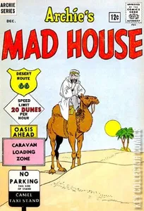 Archie's Madhouse #30