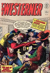 Westerner #16