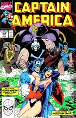 Cover for Captain America #369