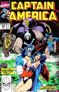 Captain America #369