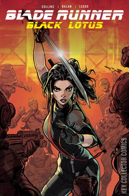 Blade Runner: Black Lotus