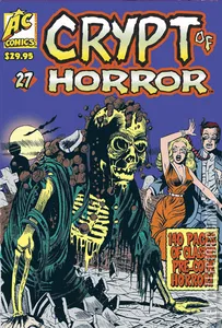 Crypt of Horror #27