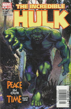 Variant Cover for Incredible Hulk #88