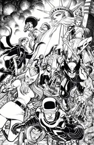 Powers of X #5