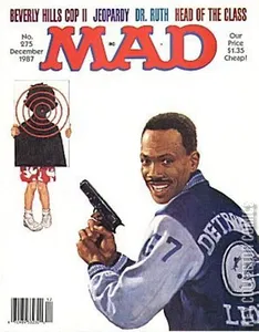 Mad #275