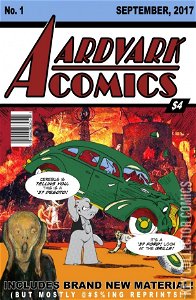 Aardvark Comics