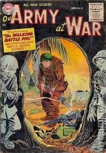 Our Army at War #37