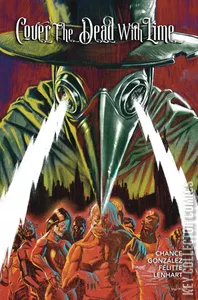 Cover the Dead with Lime #4