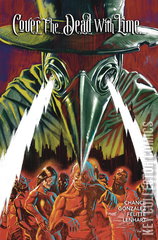 Variant Cover for Cover the Dead with Lime #4