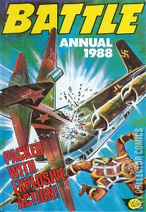 Battle Annual #1988