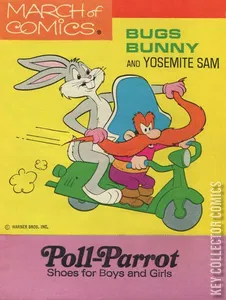 March of Comics #392