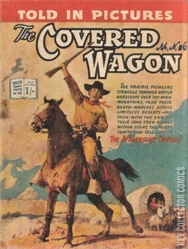 Variant Cover for Thriller Comics Library #76