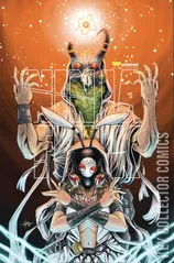 Variant Cover for Ninja Funk #2