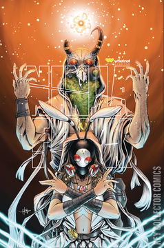 Variant Cover for Ninja Funk #2