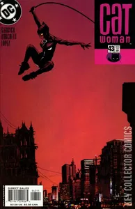 Catwoman #43