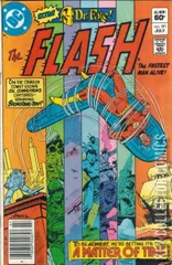 Variant Cover for Flash #311