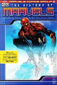 History of Marvels: Six Fabulous Decades of the World's Most Accurate Comics #1