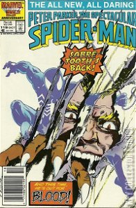 Peter Parker: The Spectacular Spider-Man #119 