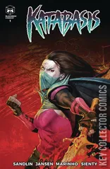 Variant Cover for Katabasis #1