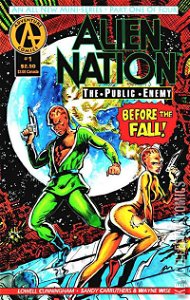 Alien Nation: The Public Enemy #1