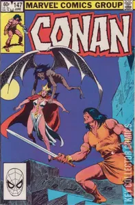 Conan the Barbarian #147