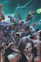 Variant Cover for Deathmatch #3