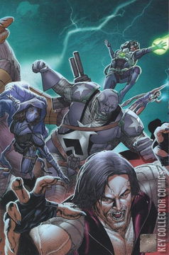 Variant Cover for Deathmatch #3