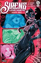 Variant Cover for Sirens: Love Hurts #1