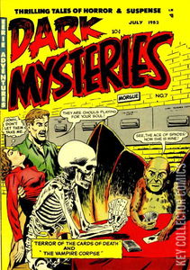 Dark Mysteries #7