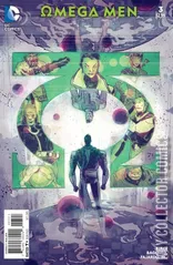 Variant Cover for Omega Men, The #3