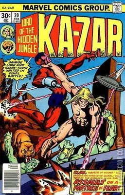 Ka-Zar