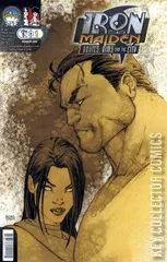 Cover for Iron and the Maiden: Brutes, Bims and the City #1