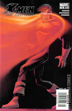 Variant Cover for X-Men: First Class #10