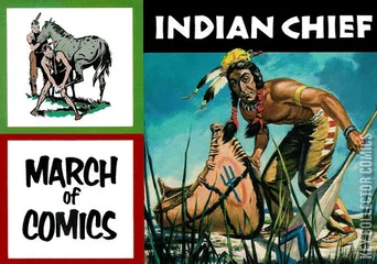 Cover for March of Comics #159
