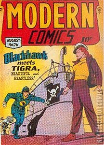 Modern Comics #76