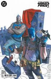 Batman / Superman: World's Finest #47