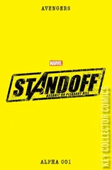 Cover for Avengers Standoff: Assault On Pleasant Hill - Alpha #1