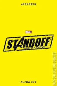 Avengers Standoff: Assault On Pleasant Hill - Alpha #1