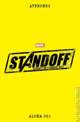 Avengers Standoff: Assault On Pleasant Hill - Alpha