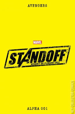 Avengers Standoff: Assault On Pleasant Hill - Alpha