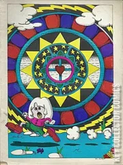 Cover for Ric Sloane Comics
