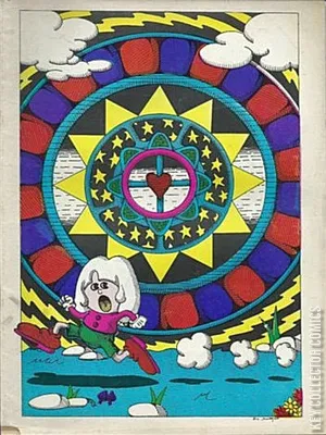 Ric Sloane Comics