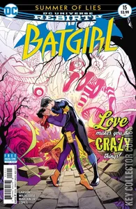 Batgirl #15