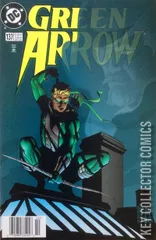 Variant Cover for Green Arrow #137