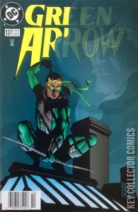 Green Arrow #137