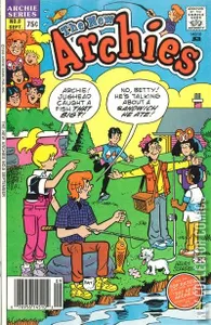 The New Archies #8